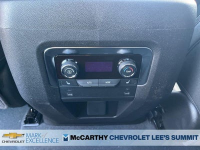 2026 Chevrolet Tahoe 4WD RST