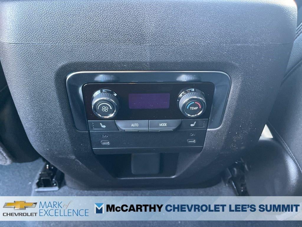 2026 Chevrolet Tahoe 4WD RST