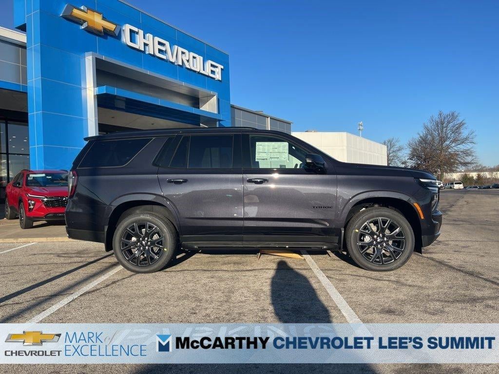 2026 Chevrolet Tahoe 4WD RST