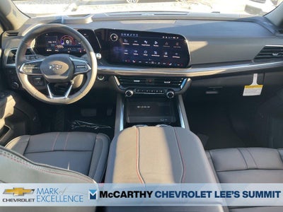 2026 Chevrolet Tahoe 4WD RST