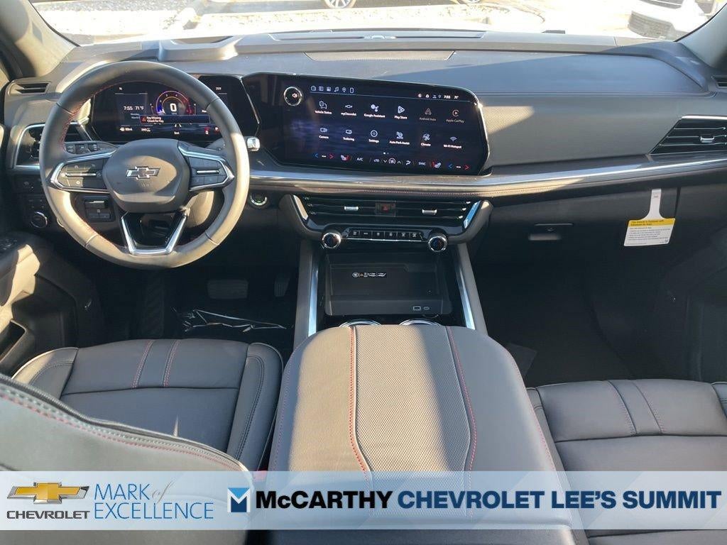 2026 Chevrolet Tahoe 4WD RST