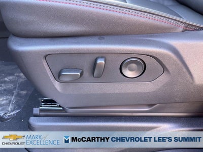 2026 Chevrolet Tahoe 4WD RST