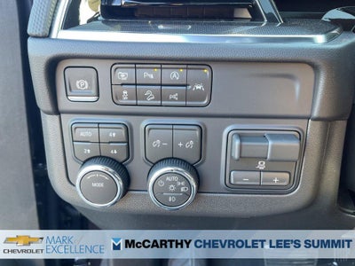 2026 Chevrolet Tahoe 4WD RST