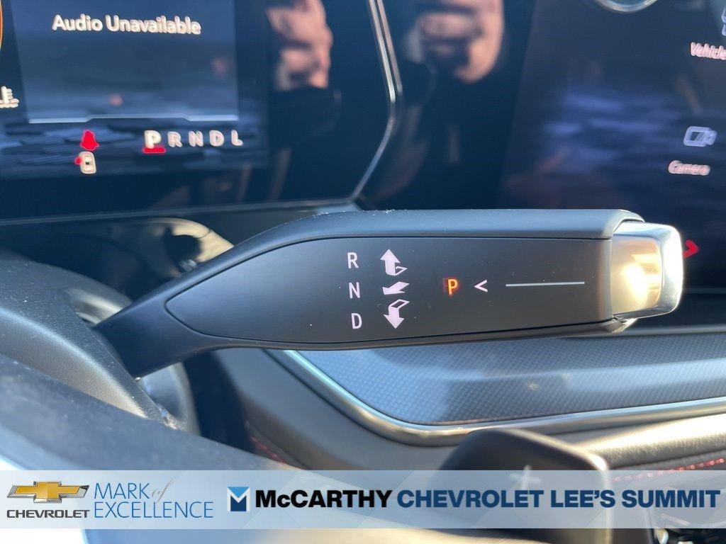 2026 Chevrolet Tahoe 4WD RST