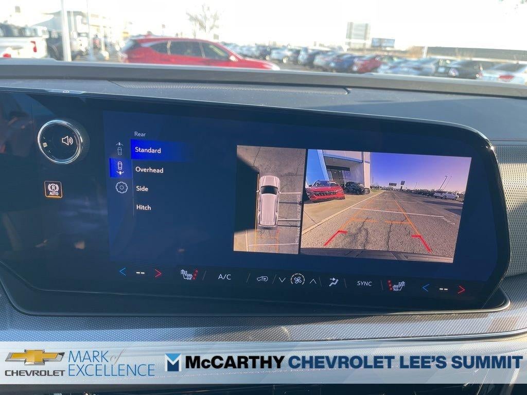 2026 Chevrolet Tahoe 4WD RST