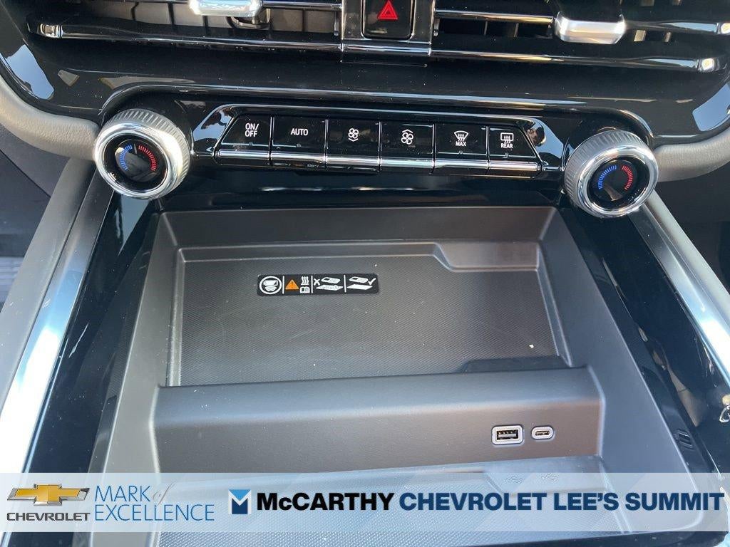 2026 Chevrolet Tahoe 4WD RST