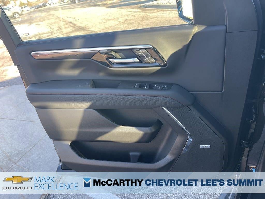 2026 Chevrolet Tahoe 4WD RST