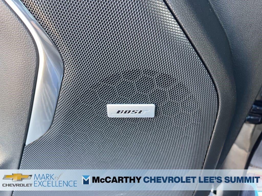 2026 Chevrolet Tahoe 4WD RST