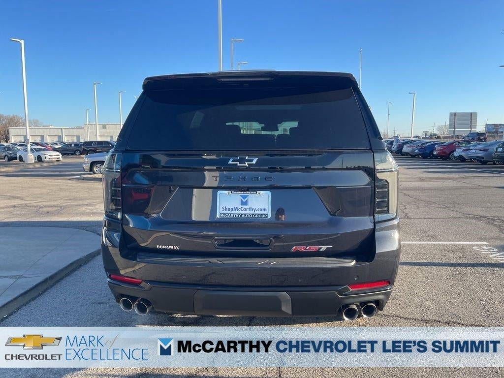 2026 Chevrolet Tahoe 4WD RST