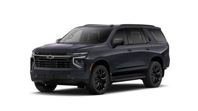 2026 Chevrolet Tahoe 4WD RST