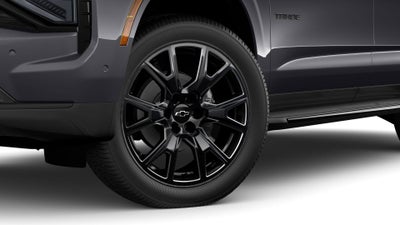 2026 Chevrolet Tahoe 4WD RST