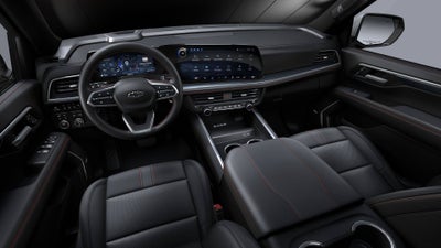 2026 Chevrolet Tahoe 4WD RST