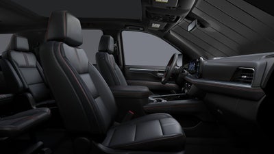 2026 Chevrolet Tahoe 4WD RST