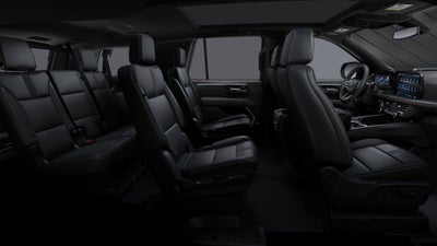 2026 Chevrolet Tahoe 4WD RST