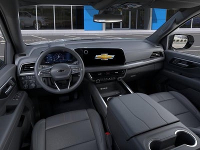 2026 Chevrolet Tahoe 4WD RST