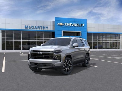 2026 Chevrolet Tahoe 4WD RST