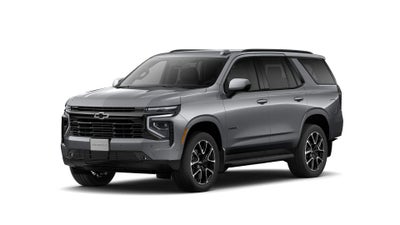 2026 Chevrolet Tahoe 4WD RST