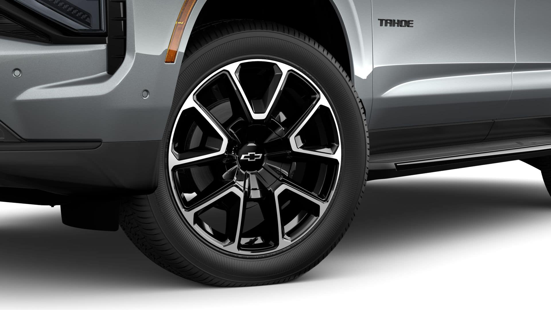 2026 Chevrolet Tahoe 4WD RST