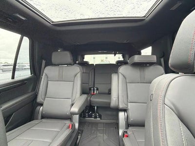 2026 Chevrolet Tahoe 4WD RST