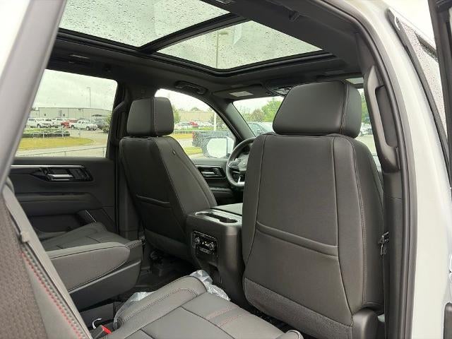 2026 Chevrolet Tahoe 4WD RST