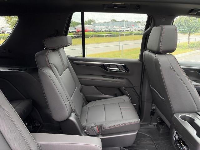 2026 Chevrolet Tahoe 4WD RST