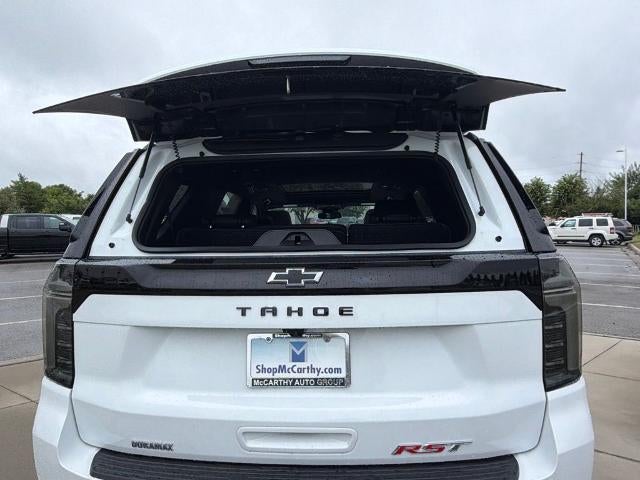 2026 Chevrolet Tahoe 4WD RST
