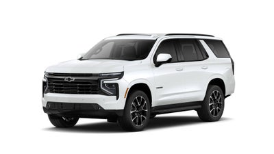 2026 Chevrolet Tahoe 4WD RST