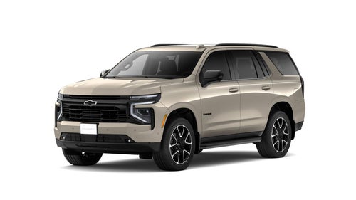 2027 Chevrolet Tahoe 4WD RST