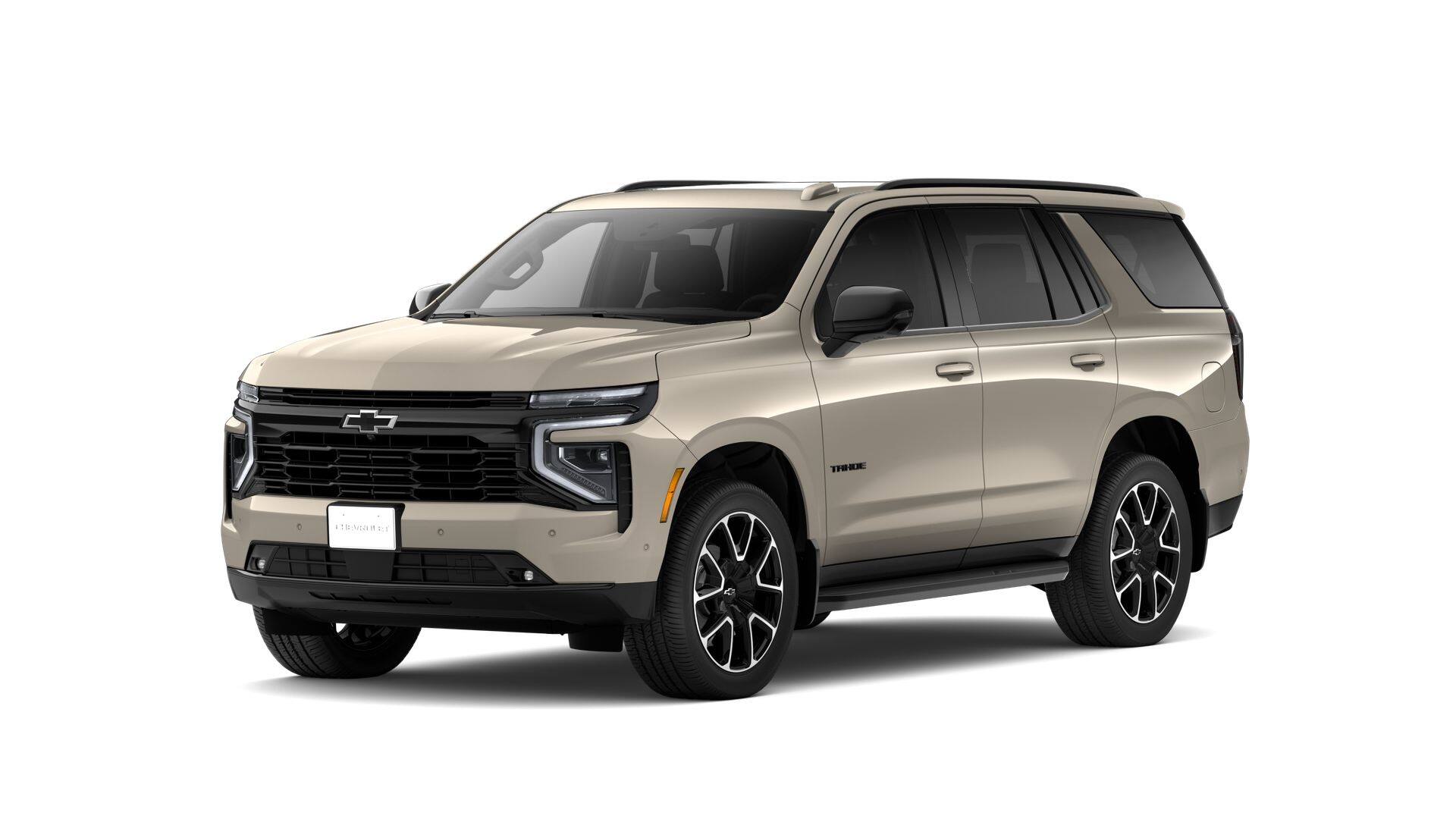 2027 Chevrolet Tahoe 4WD RST