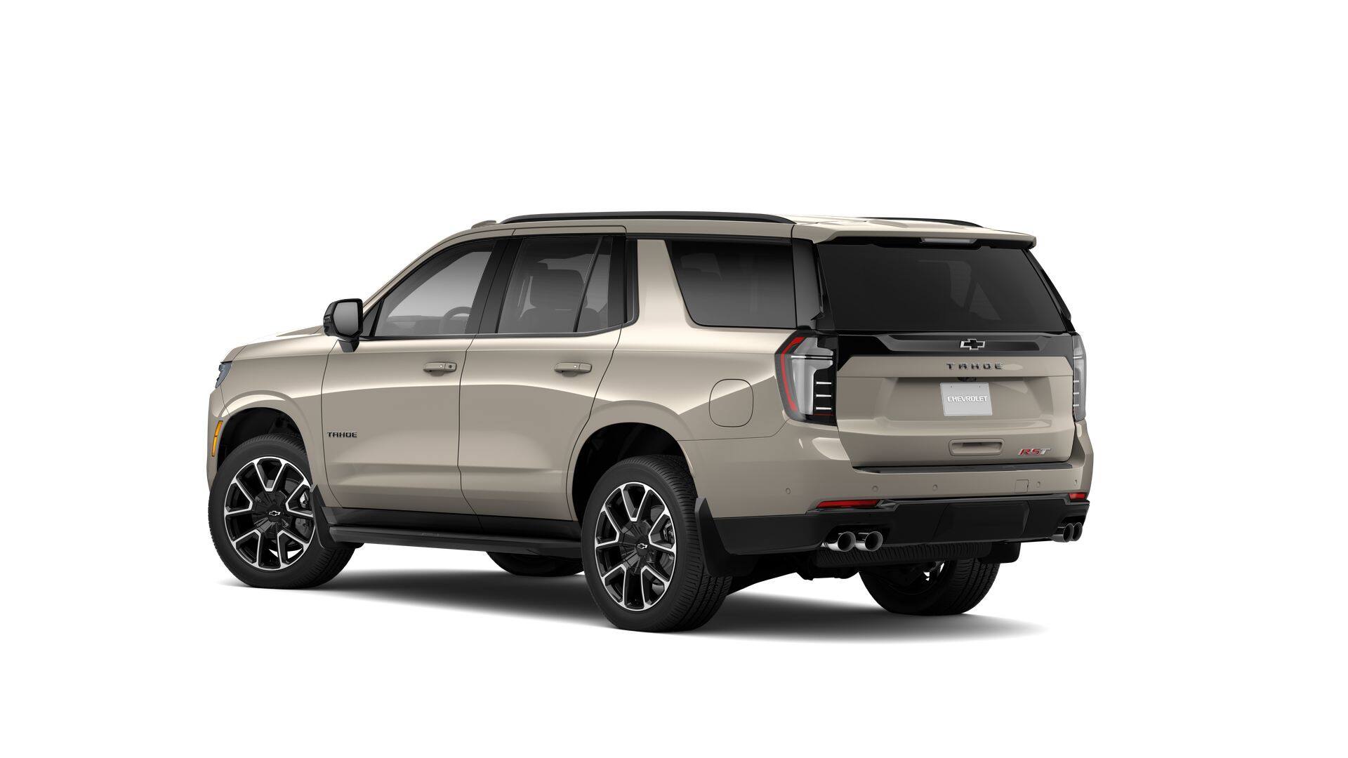 2027 Chevrolet Tahoe 4WD RST