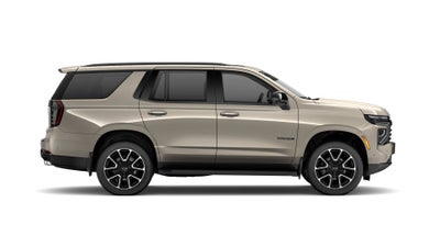2027 Chevrolet Tahoe 4WD RST