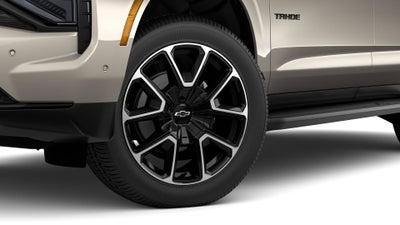 2027 Chevrolet Tahoe 4WD RST