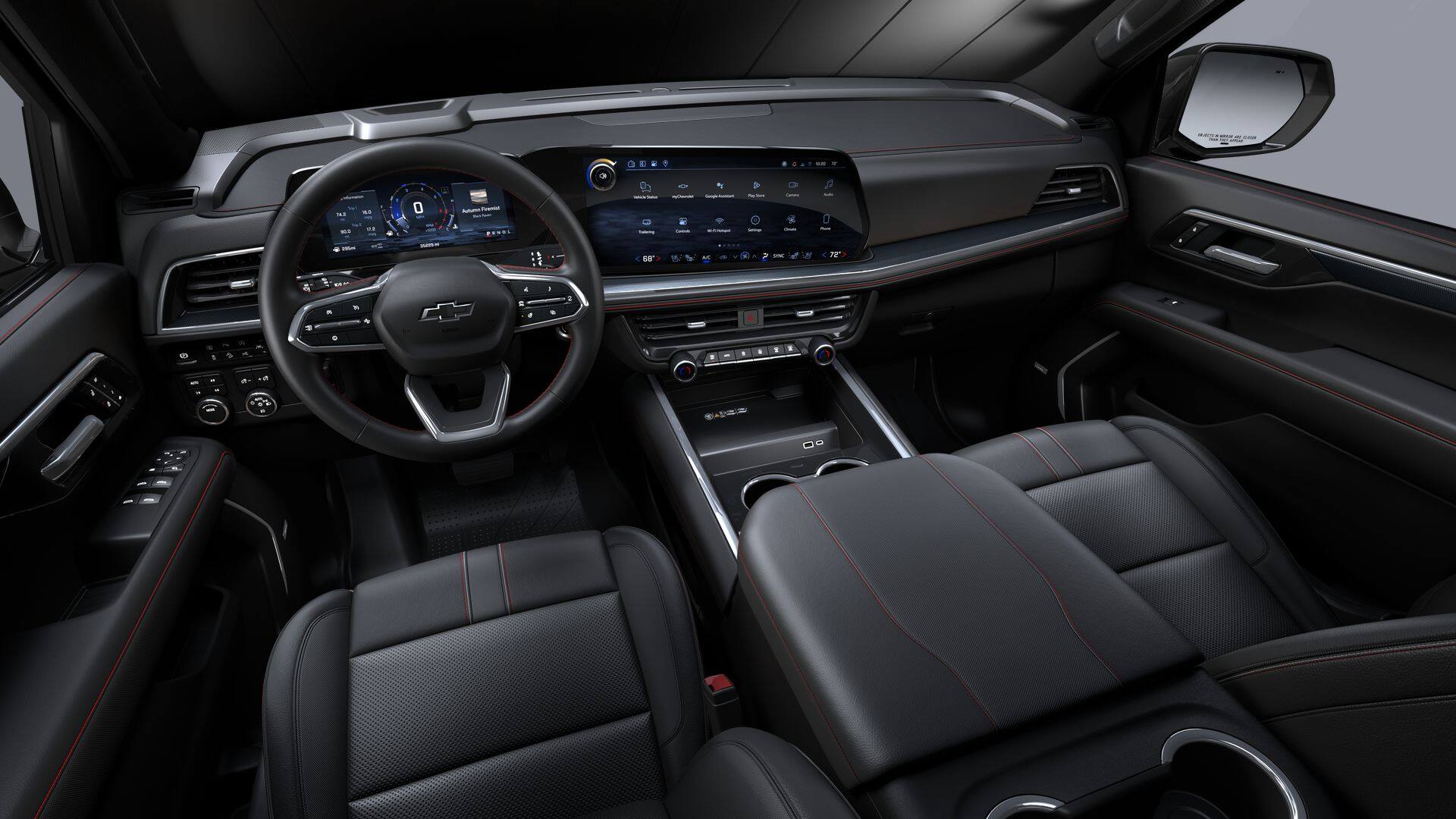 2027 Chevrolet Tahoe 4WD RST