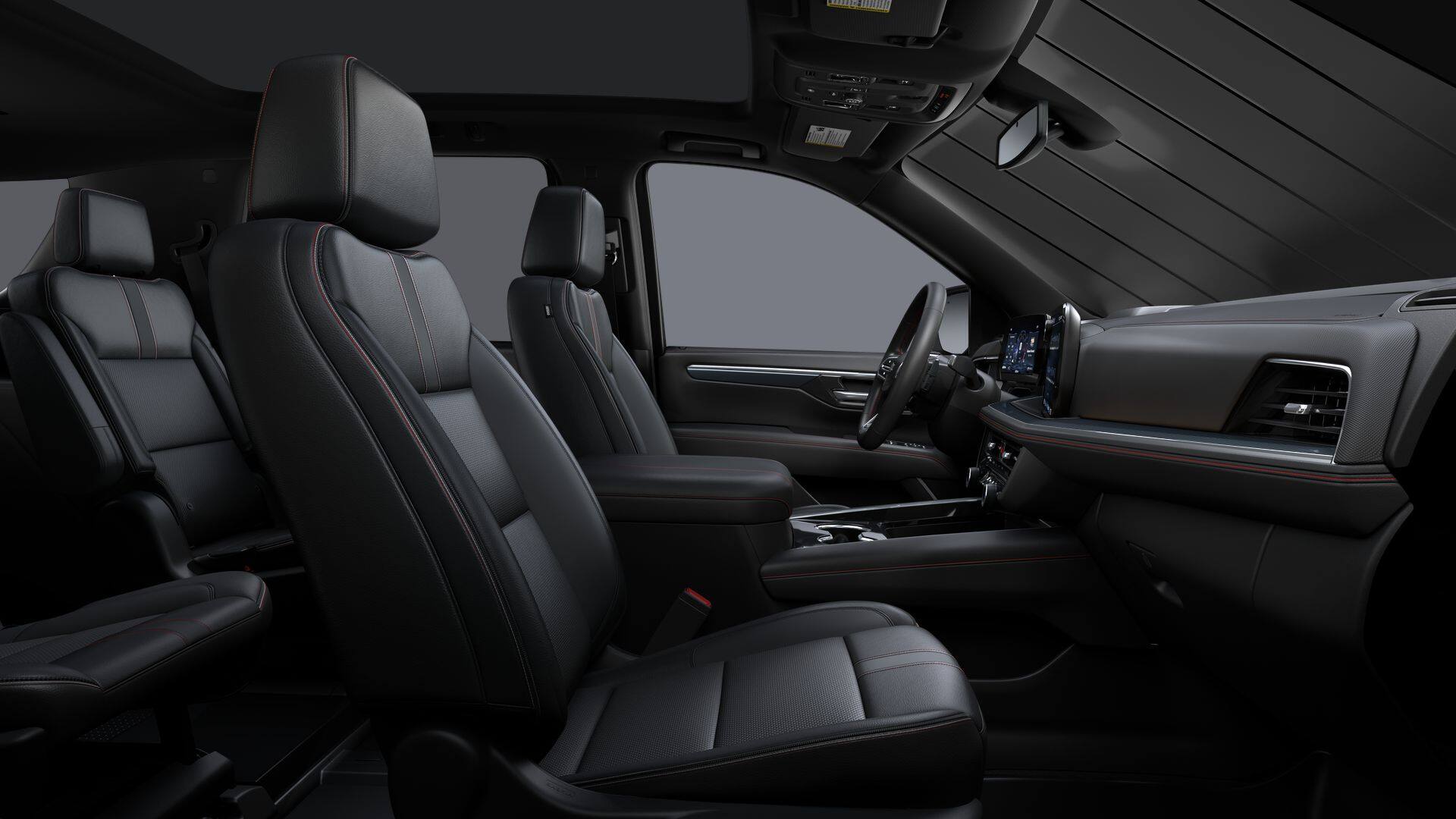 2027 Chevrolet Tahoe 4WD RST