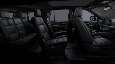 2027 Chevrolet Tahoe 4WD RST