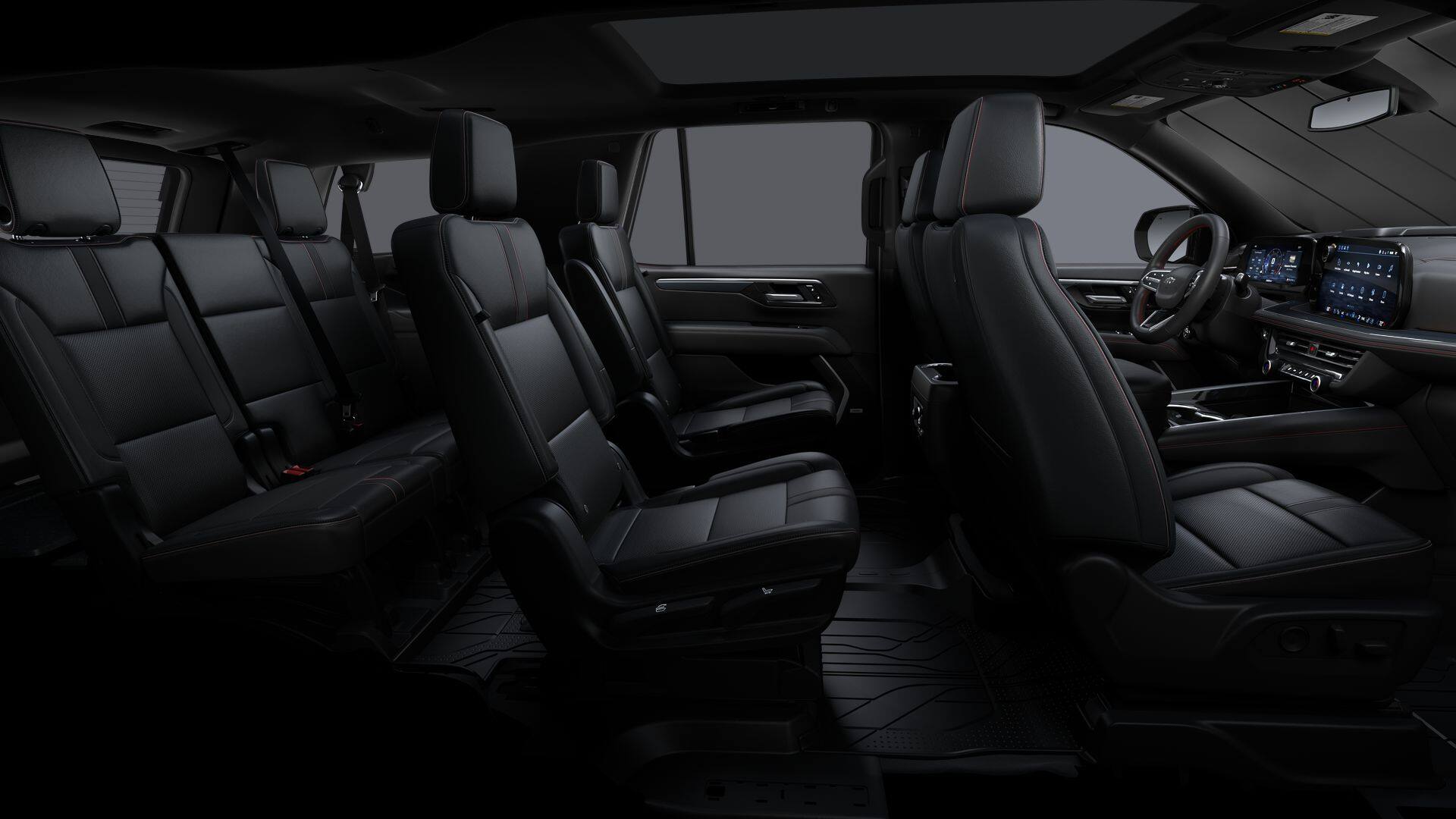 2027 Chevrolet Tahoe 4WD RST