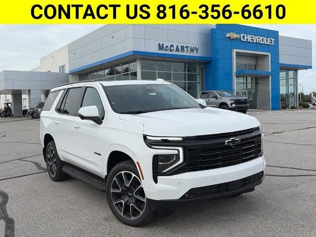 2026 Chevrolet Tahoe 4WD RST