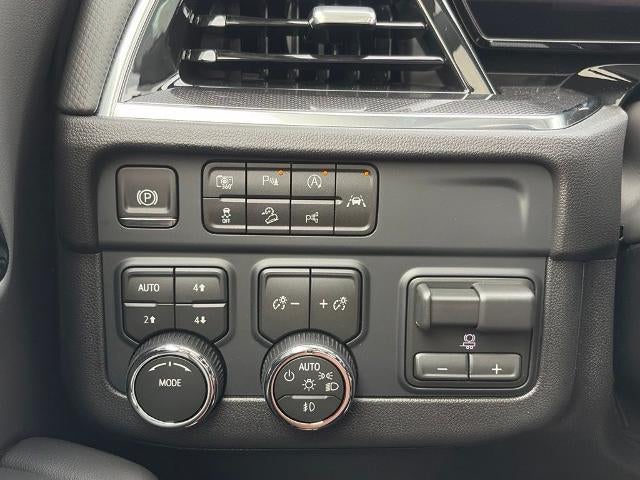 2026 Chevrolet Tahoe 4WD RST