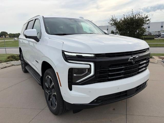 2026 Chevrolet Tahoe 4WD RST