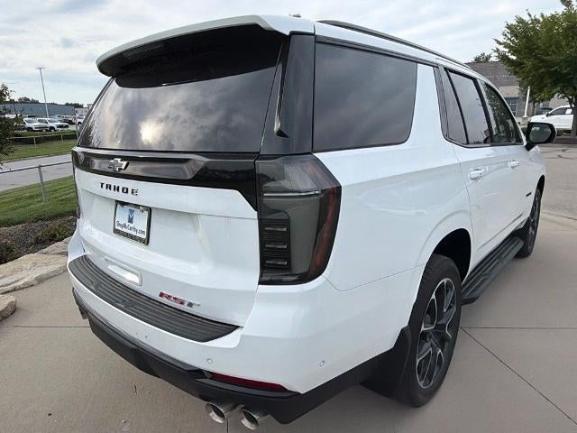 2026 Chevrolet Tahoe 4WD RST