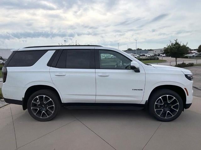 2026 Chevrolet Tahoe 4WD RST