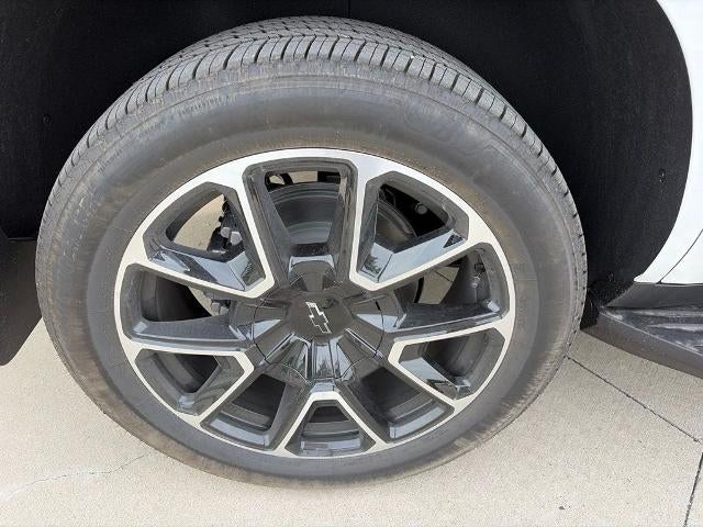 2026 Chevrolet Tahoe 4WD RST