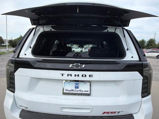 2026 Chevrolet Tahoe 4WD RST