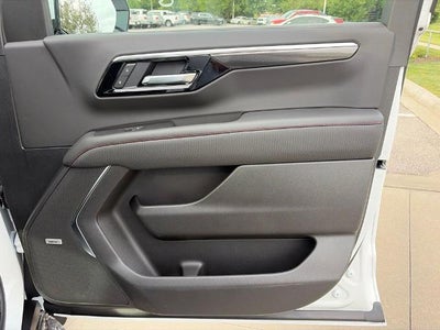 2026 Chevrolet Tahoe 4WD RST