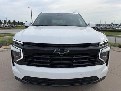 2026 Chevrolet Tahoe 4WD RST