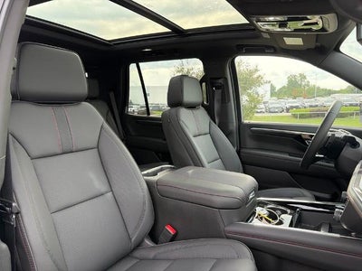 2026 Chevrolet Tahoe 4WD RST