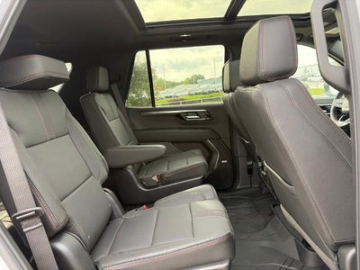 2026 Chevrolet Tahoe 4WD RST