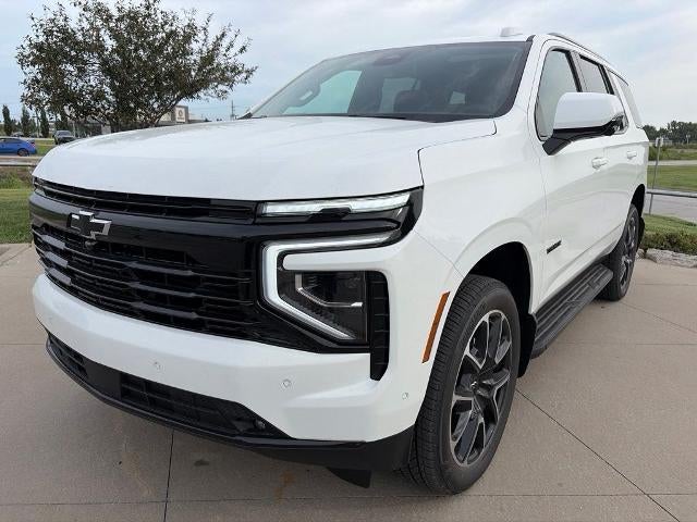 2026 Chevrolet Tahoe 4WD RST