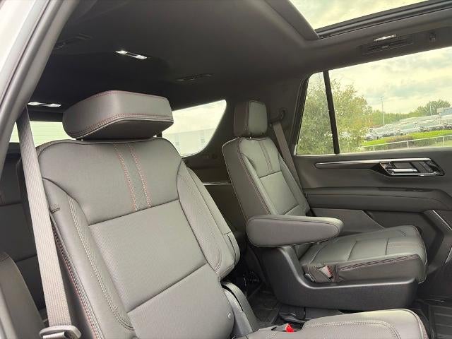 2026 Chevrolet Tahoe 4WD RST