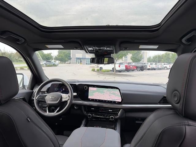2026 Chevrolet Tahoe 4WD RST